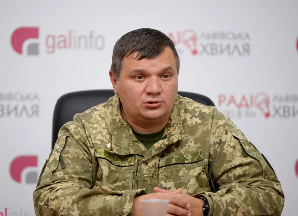 Тарас Грень